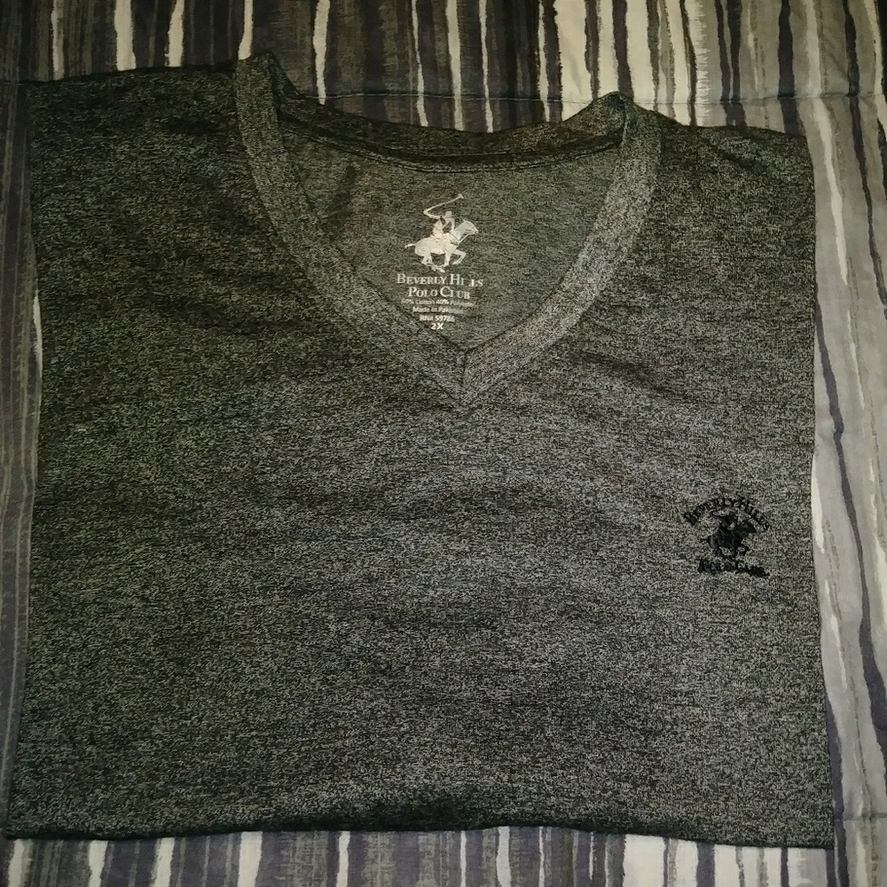 Men Beverly Hills Polo Club T Shirt